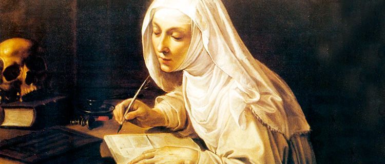 St. Catherine of Siena