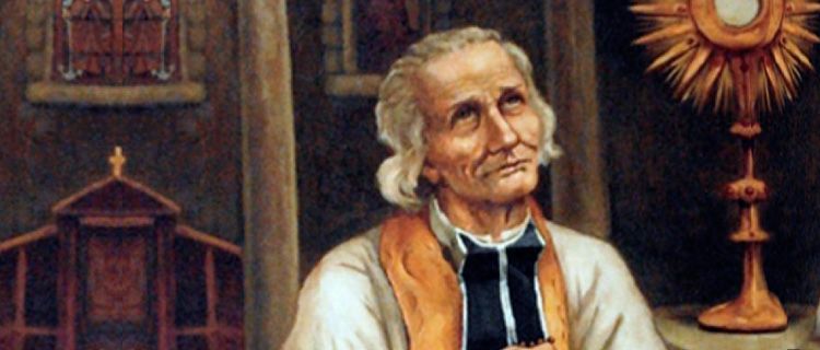 St John Mary Vianney