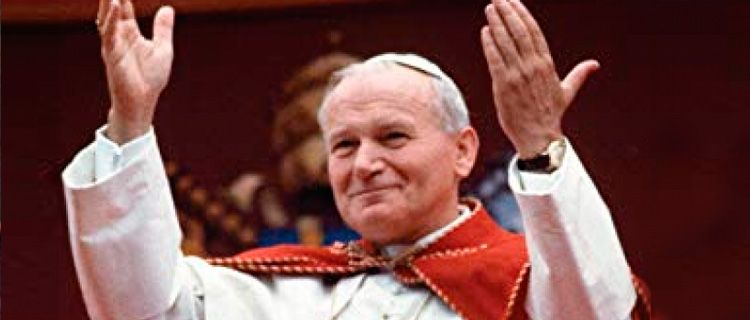 St John Paul II
