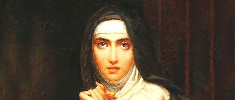 St Teresa of Avila