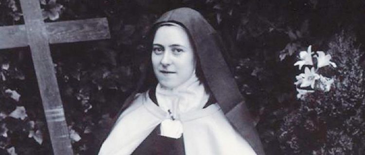 St Therese of Lisieux